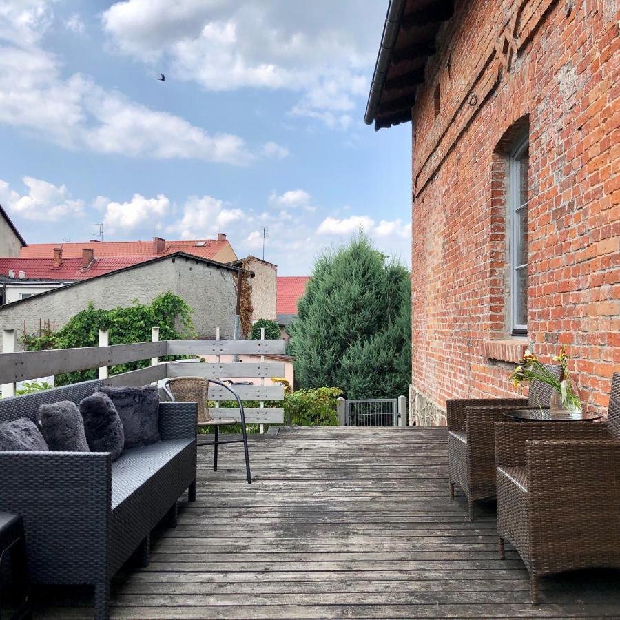 Apartamenty Stara Winiarnia Wałcz Екстериор снимка