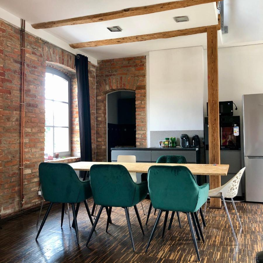 Apartamenty Stara Winiarnia Wałcz Екстериор снимка