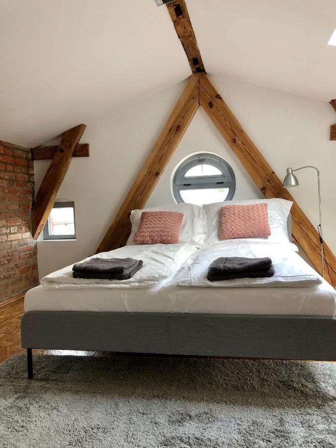Apartamenty Stara Winiarnia Wałcz Екстериор снимка