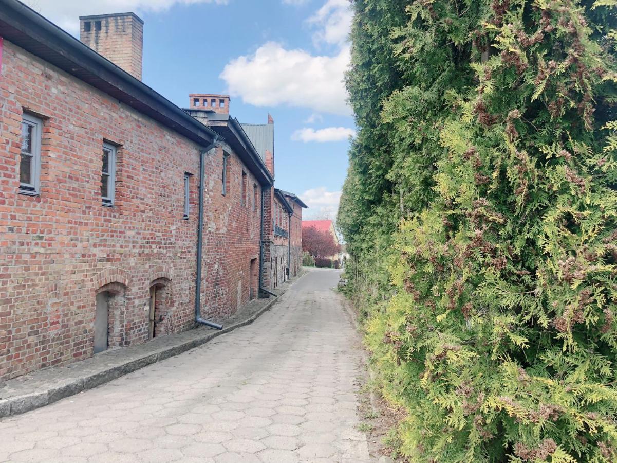 Apartamenty Stara Winiarnia Wałcz Екстериор снимка