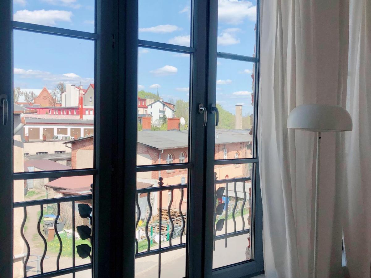 Apartamenty Stara Winiarnia Wałcz Екстериор снимка