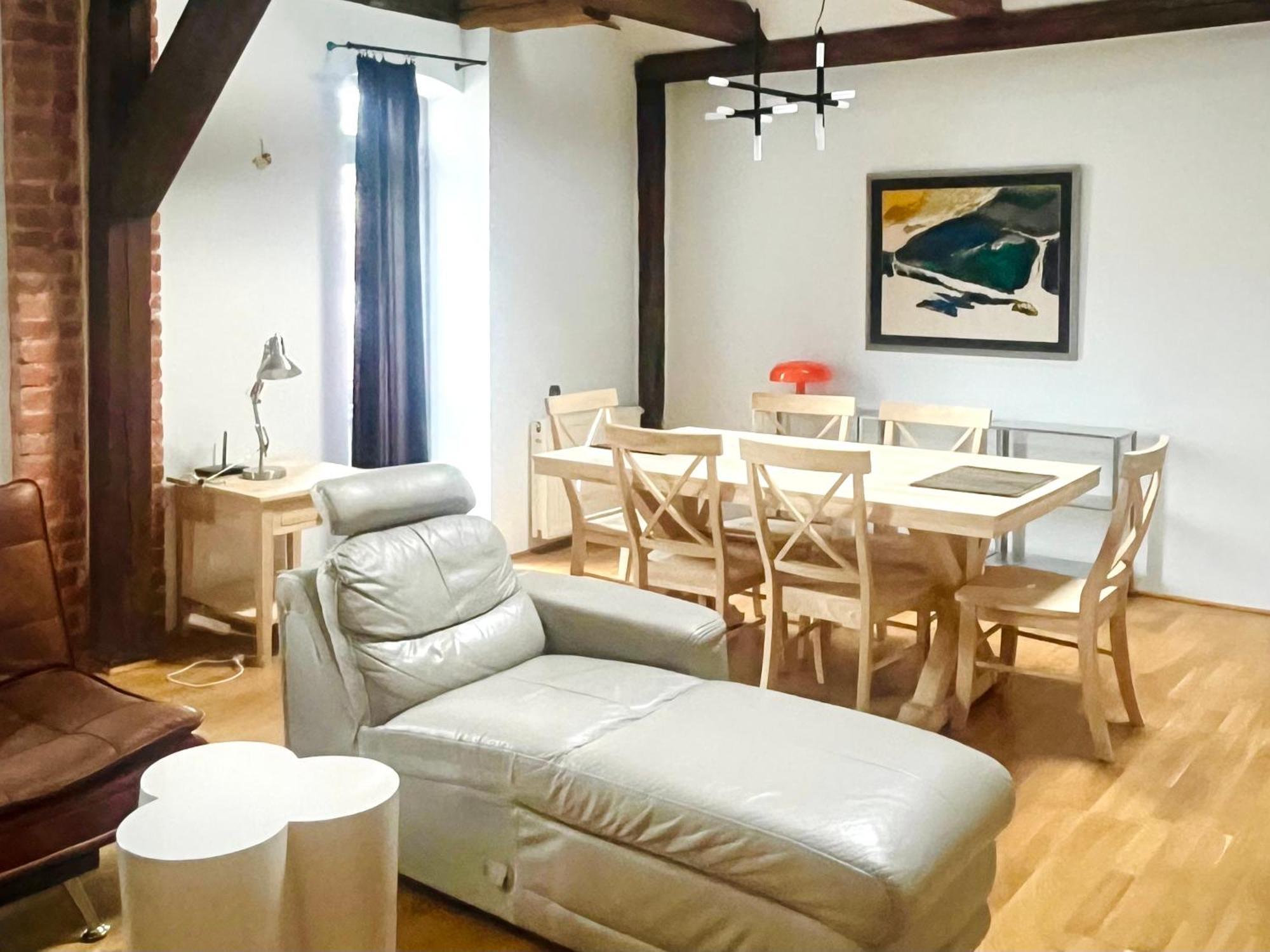 Apartamenty Stara Winiarnia Wałcz Екстериор снимка